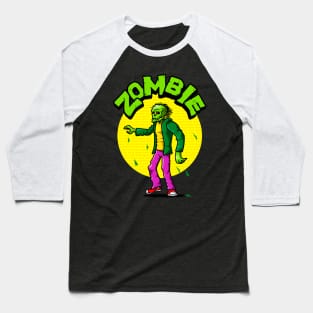 Zombie Baseball T-Shirt